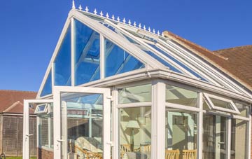 conservatory roof insulation costs St Vigeans