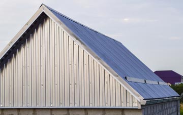 disadvantages of St Vigeans corrugated roofing