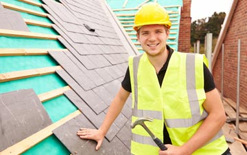 find trusted St Vigeans roofers in Angus