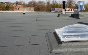 benefits of St Vigeans flat roofing