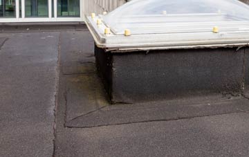 disadvantages of St Vigeans flat roofs