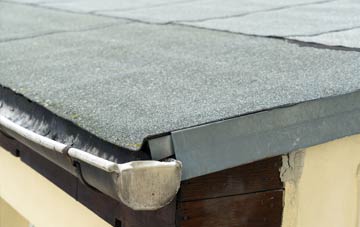 repair or replace St Vigeans flat roofing?