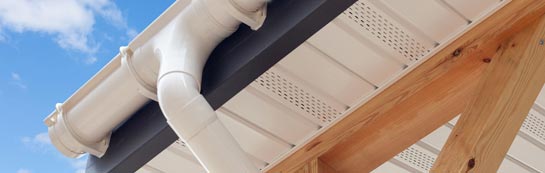 get St Vigeans guttering quotes today