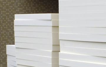 St Vigeans tapered roof insulation costs