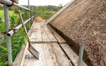 advantages of St Vigeans thatch roofing
