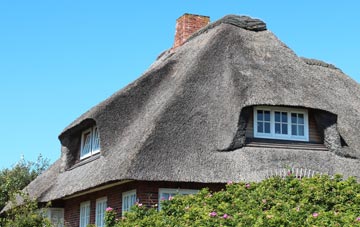thatch roofing St Vigeans, Angus