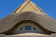 St Vigeans thatch roofing